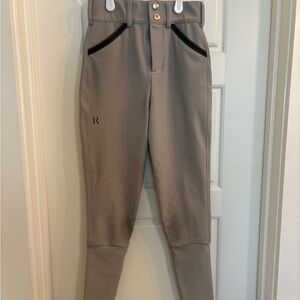 Free Ride Equestrian Boys Pants